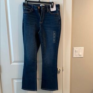 Women's Sonoma mid rise boot cut jeans